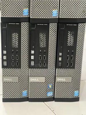 Desktop Computer Dell Optiplex 7020 8GB Intel Core i5 HDD 500GB