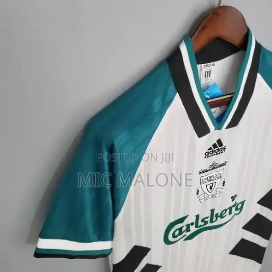 Retro Jersey