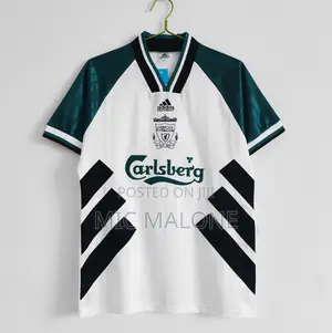 Retro Jersey