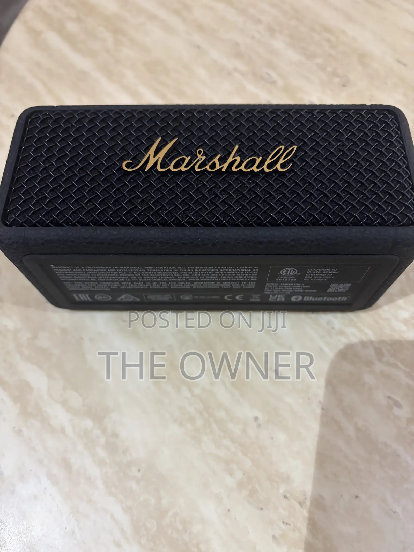 Marshall Emberton 11