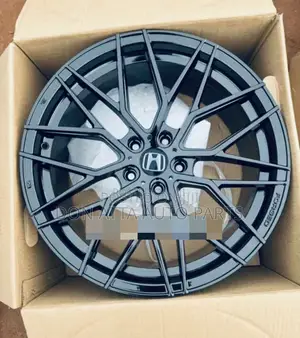 Honda Accord 2018 Rim 17 – Available Now Antrim Autoparts