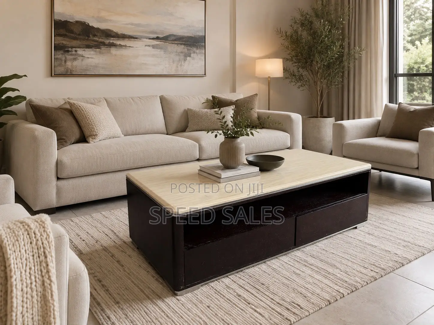 Marble Table