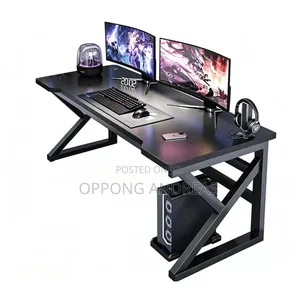 Gaming Table – Ergonomic Gaming Desk With Carbon Fiber Finish