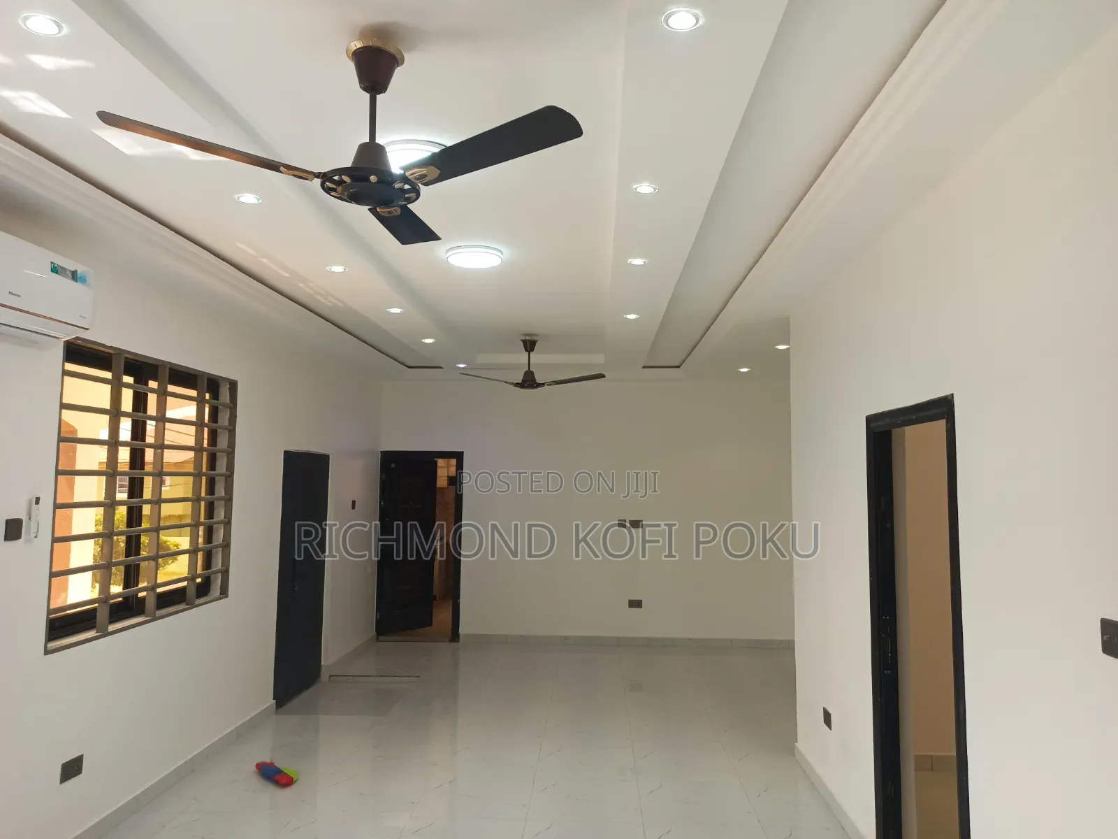 3bdrm Apartment in Kofis Realty, Baatsona Total for rent