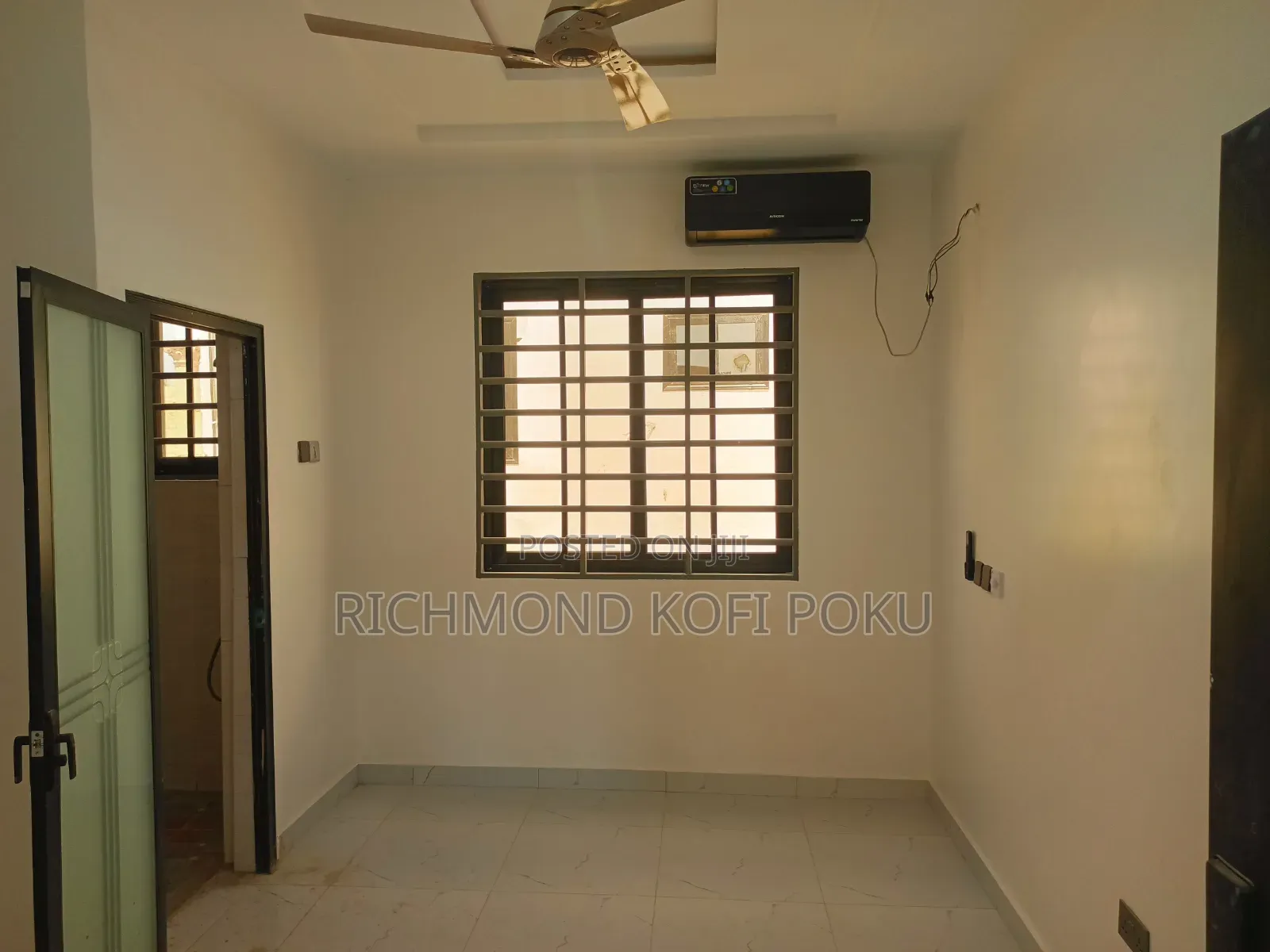 3bdrm Apartment in Kofis Realty, Baatsona Total for rent