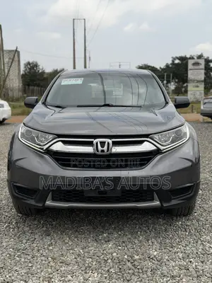 Honda CR-V LX AWD 2019 Gray