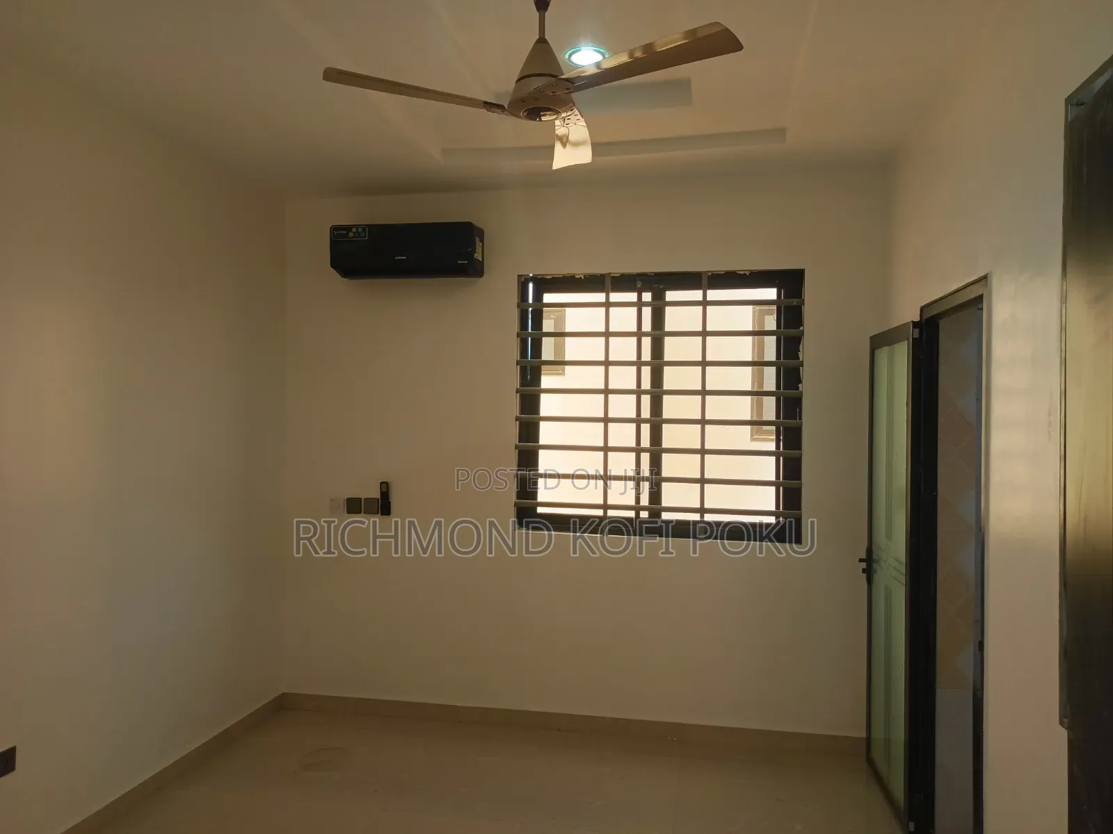 3bdrm Apartment in Kofis Realty, Baatsona Total for rent