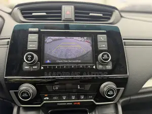 Honda CR-V LX AWD 2019 Gray