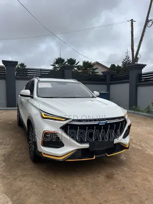 Changan X5 Plus 1.5 Blue Core FWD 2024 White