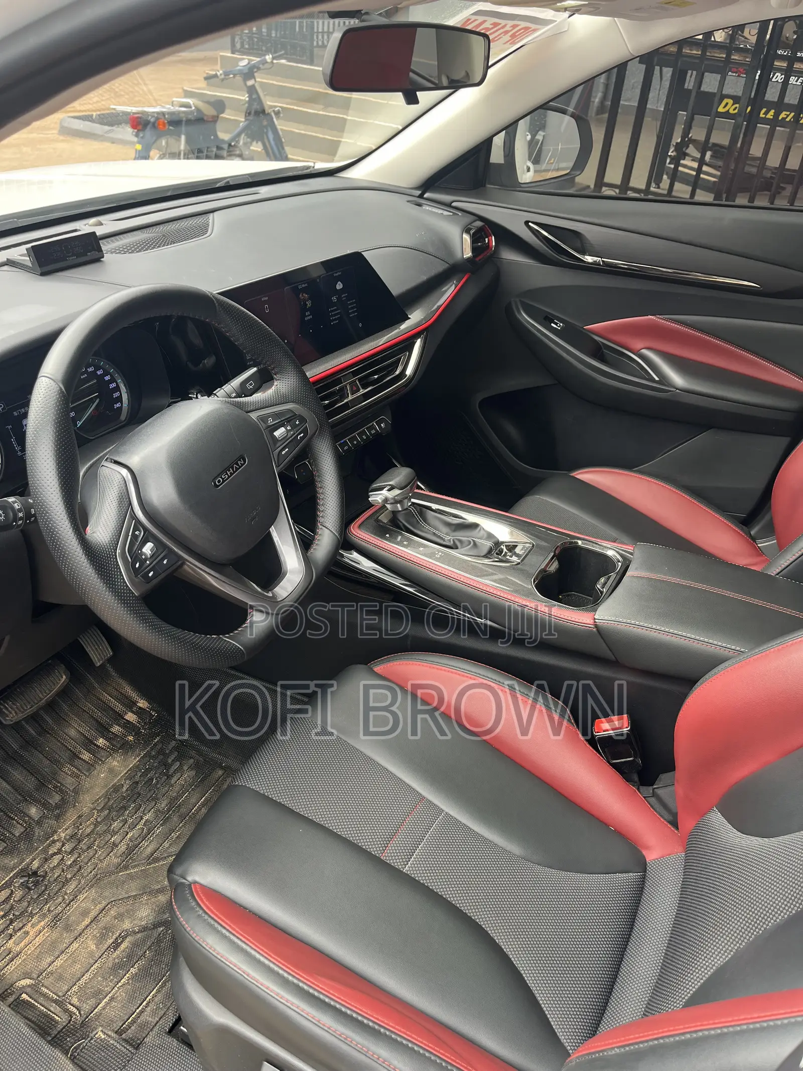 Changan X5 Plus 1.5 Blue Core FWD 2024 White