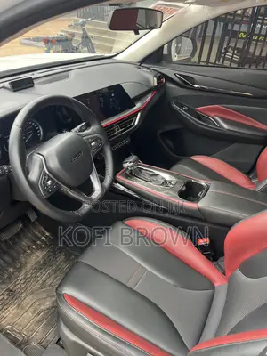 Changan X5 Plus 1.5 Blue Core FWD 2024 White
