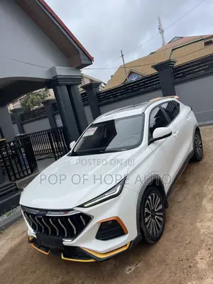 Changan Oshan X5 2021 White