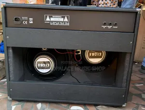 Fender FD-212 Lead Guitar Combo Amplifier