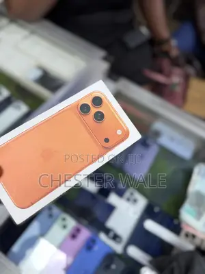 New Apple iPhone 17 Pro Max 256 GB Orange