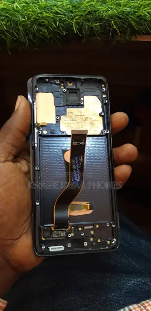 Galaxy S20+ Screen