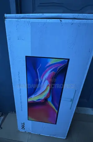 Dell 34 Plus USB-C Curved Monitor (S3425DW)