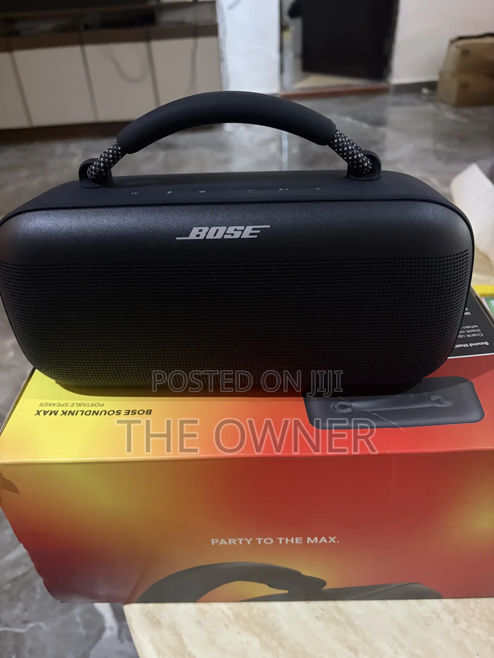 Bose Soundlink Max