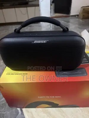 Bose Soundlink Max