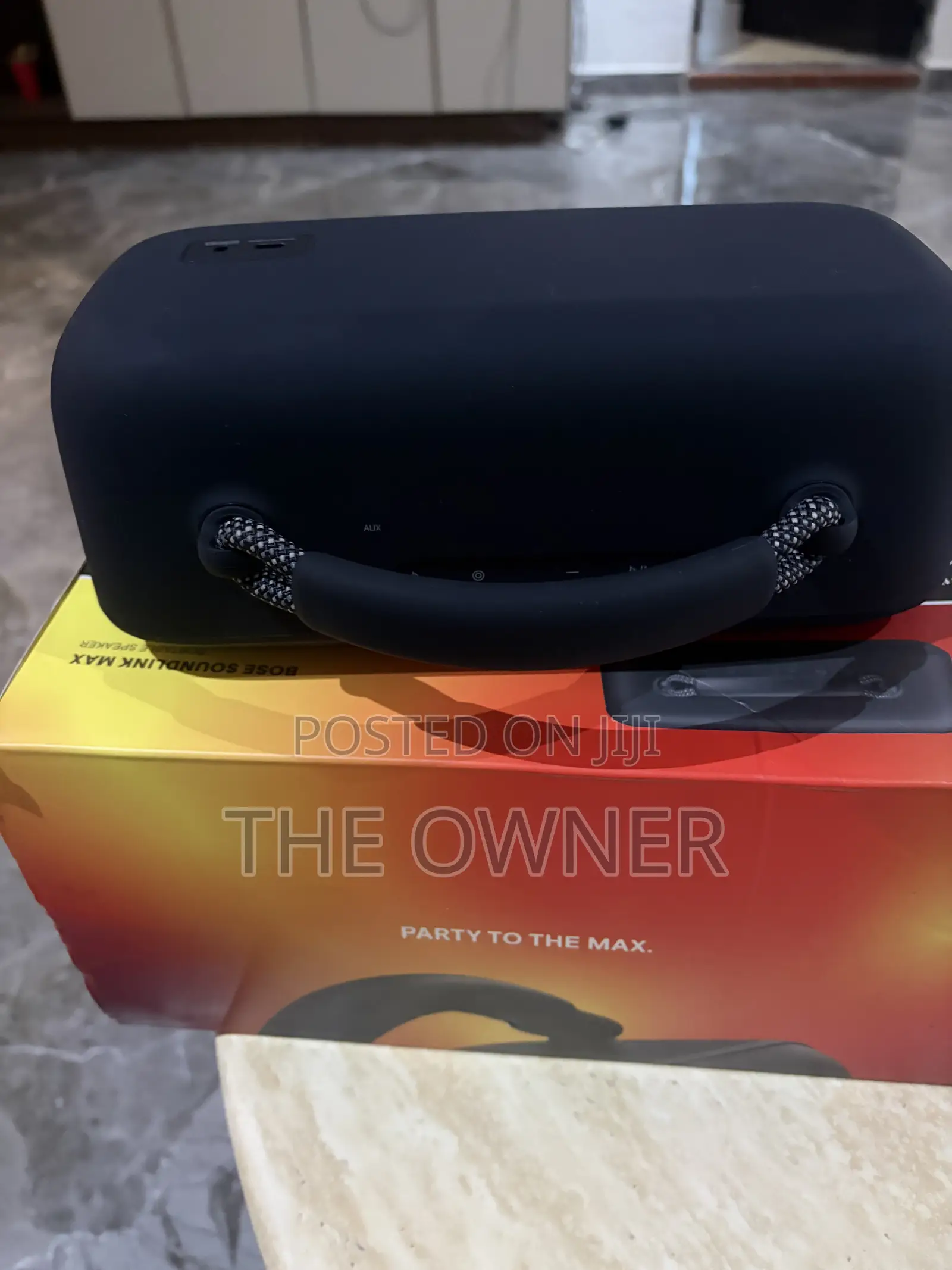 Bose Soundlink Max