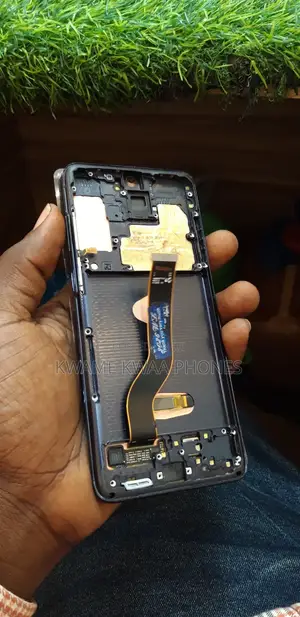Galaxy S20+ Screen