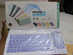 Wireless Keyboard and Mouse Kit