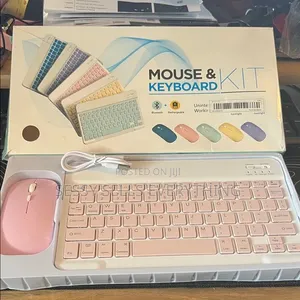 Wireless Keyboard and Mouse Kit