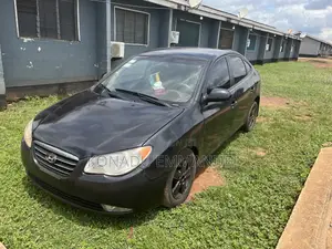 Hyundai Elantra SE 2010 Black