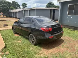 Hyundai Elantra SE 2010 Black