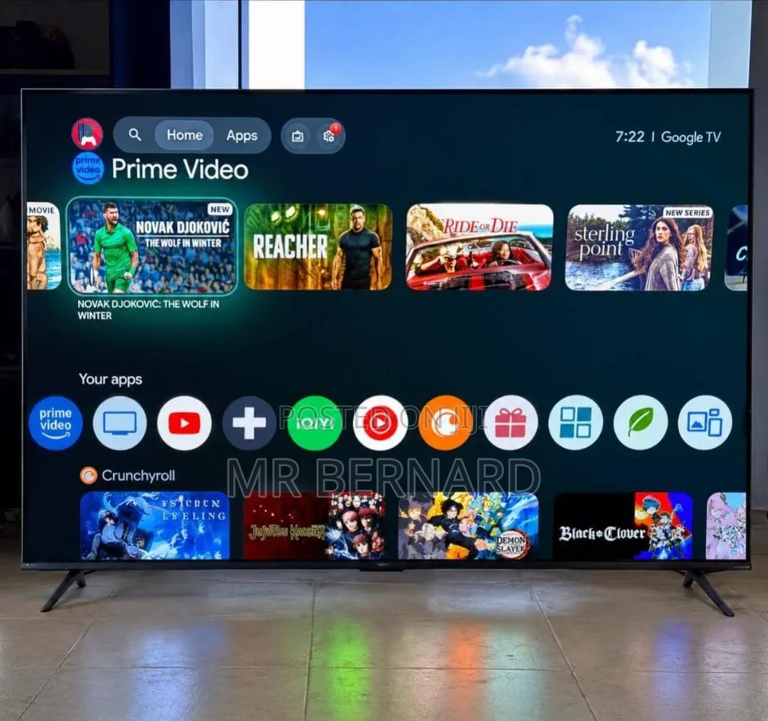Oled 65inches Google TV 2025 TV