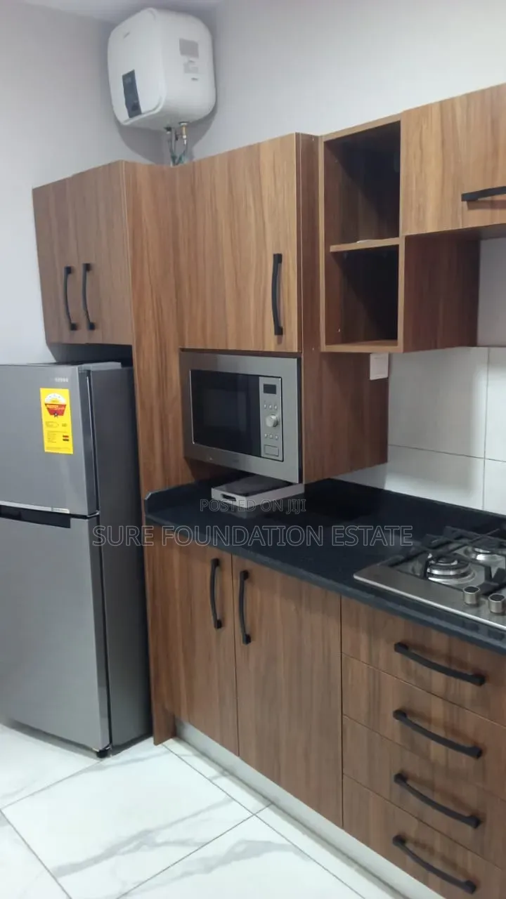 Furnished 2bdrm Apartment in Dansoman for rent