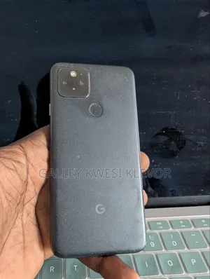Google Pixel 5 128 GB Black