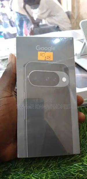 New Google Pixel 10 5G 128 GB Gray