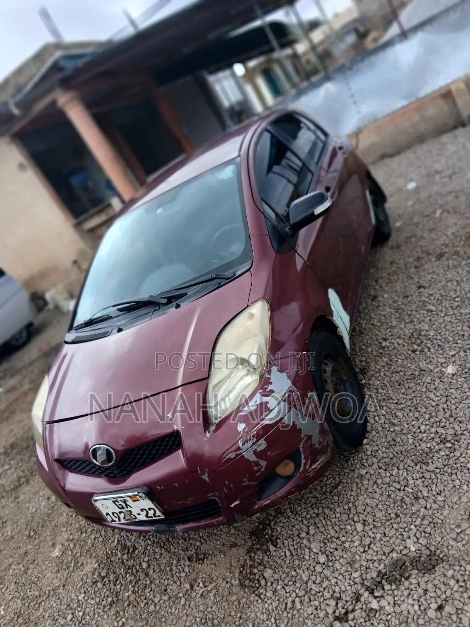 Toyota Vitz 2010
