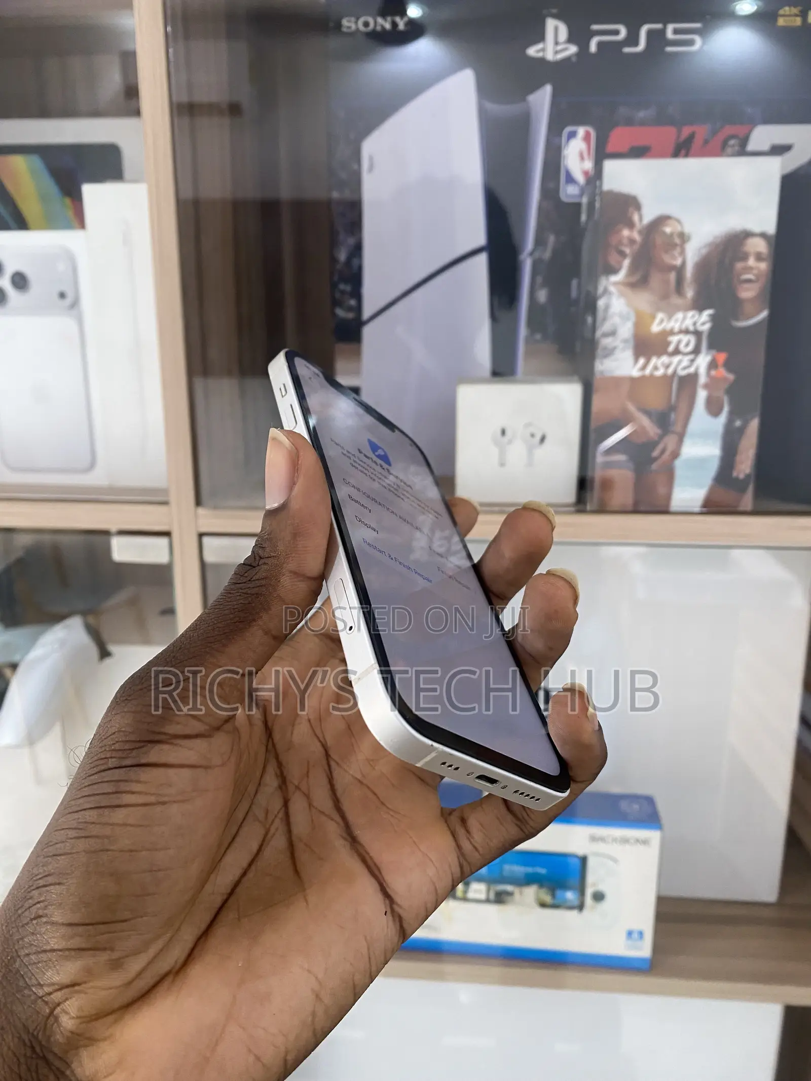 Apple iPhone 12 128 GB White