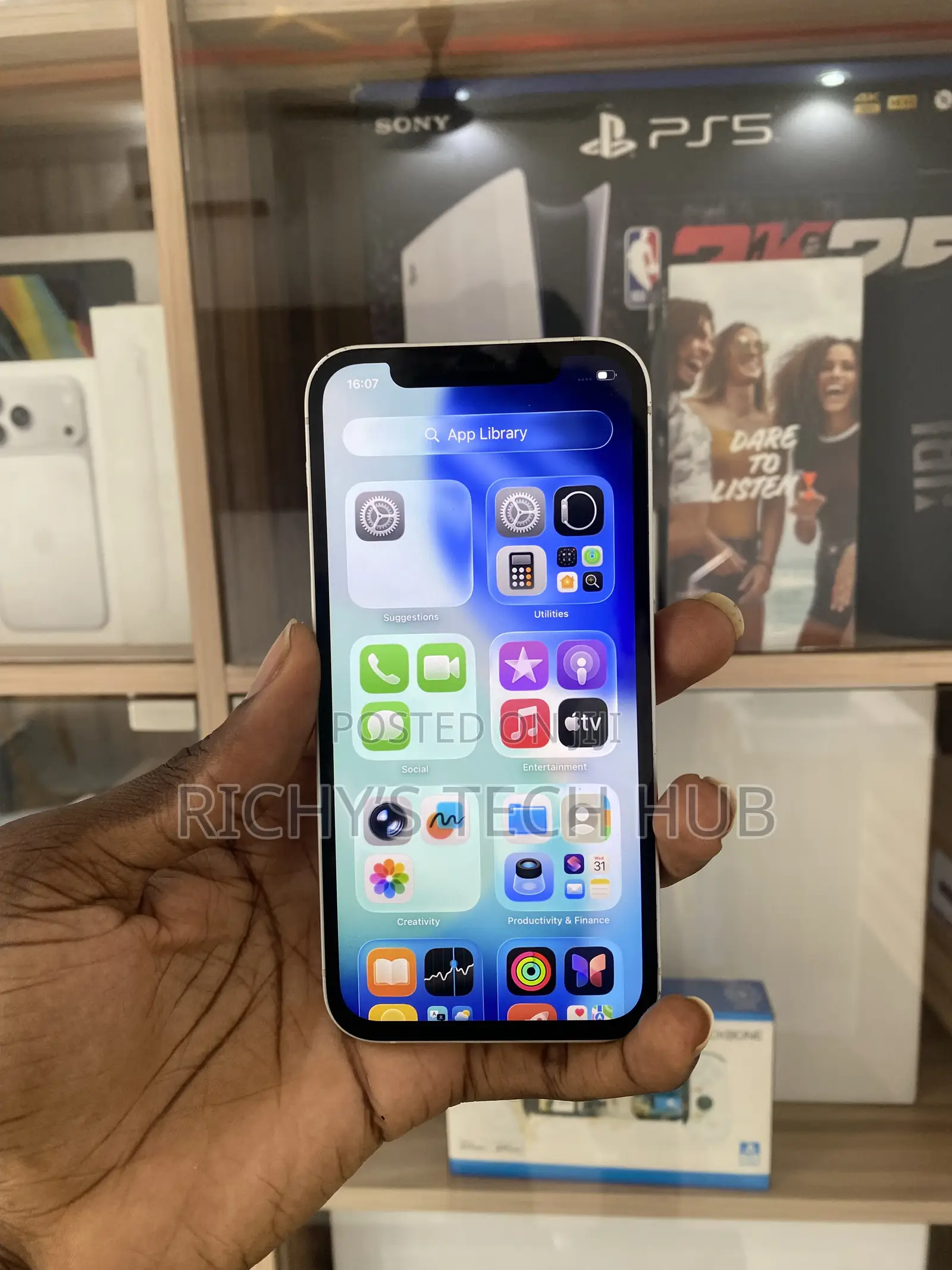 Apple iPhone 12 128 GB White