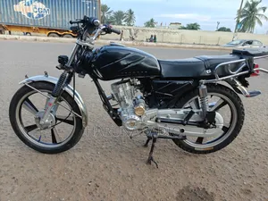 Royal RY125 2026 Black