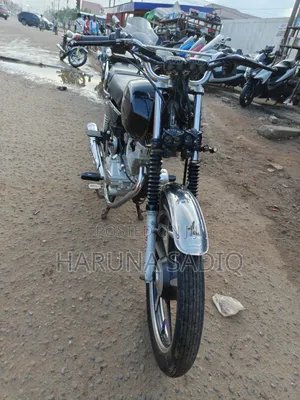 Royal RY125 2026 Black
