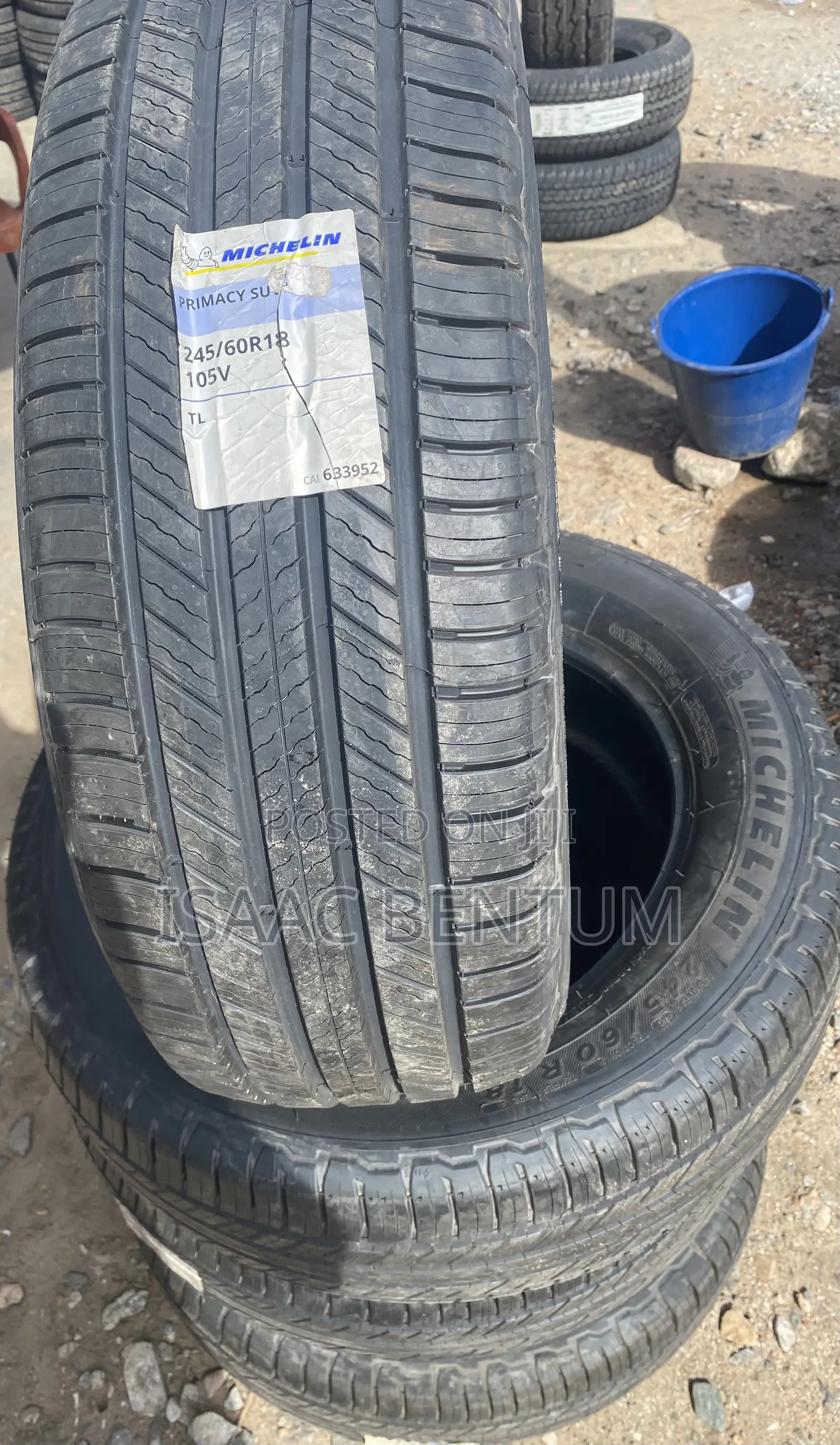 Michelin . Bridgestone , Goodyear , Firestone , Yokohama , Etc