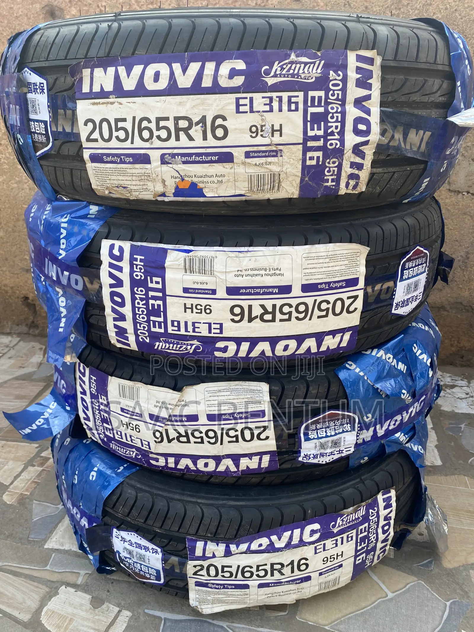 Michelin . Bridgestone , Goodyear , Firestone , Yokohama , Etc