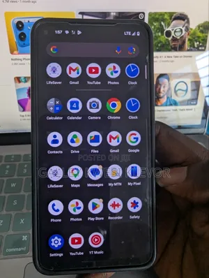 Google Pixel 5 128 GB Black
