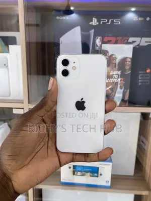 Apple iPhone 12 128 GB White