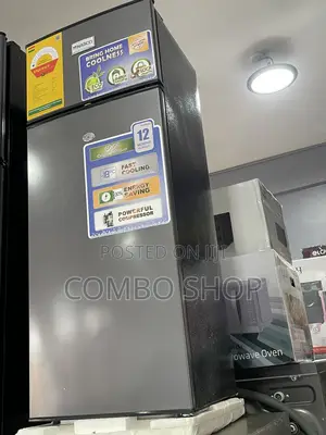 Nasco Fridge 85l