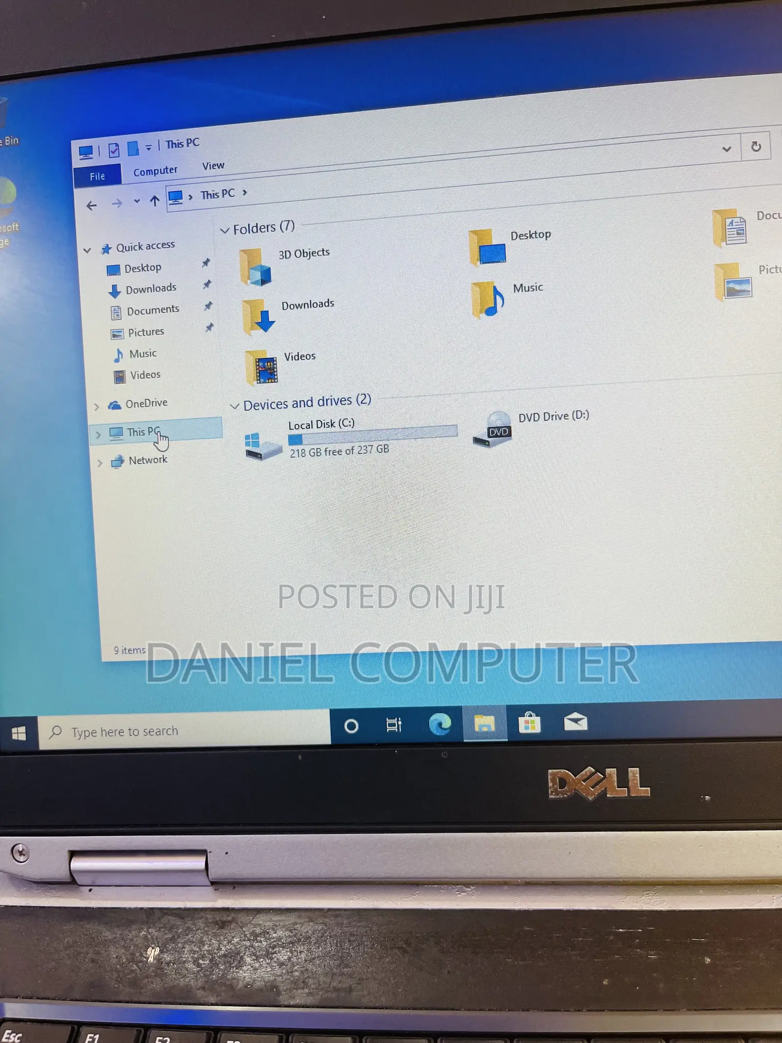 Laptop Dell Latitude E6430 4GB Intel Core i7 SSD 256GB