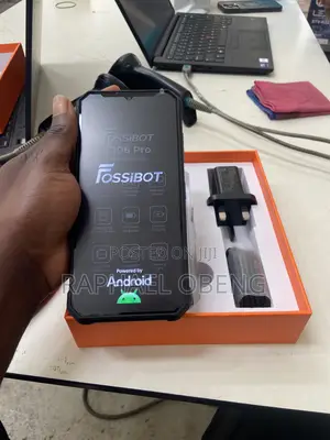 New Fossibot F106 Pro 256 GB Black