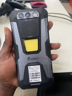 New Fossibot F106 Pro 256 GB Black