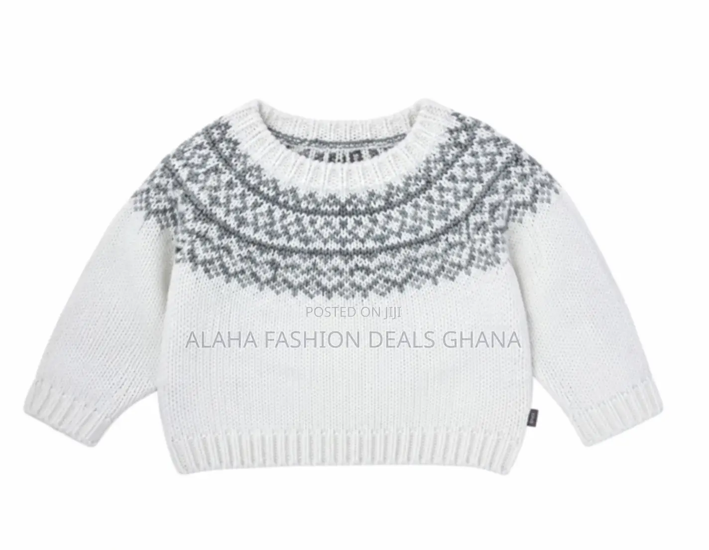 Brand-New American-Sourced Kids’ Sweaters