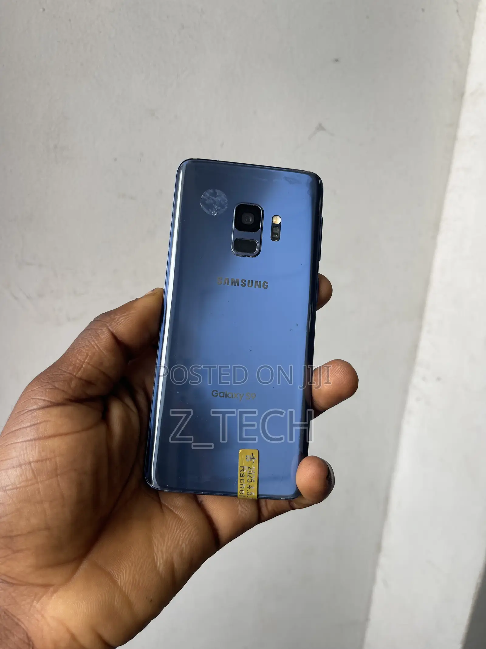 New Samsung Galaxy S9 64 GB Blue