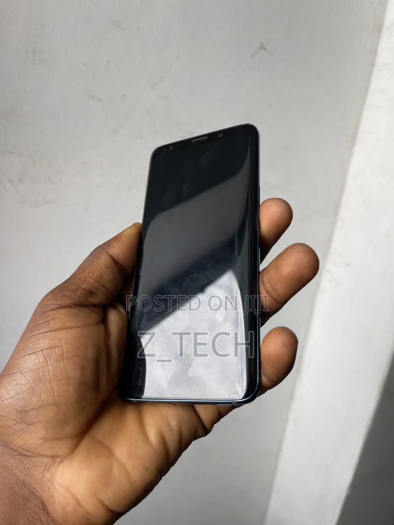 New Samsung Galaxy S9 64 GB Blue