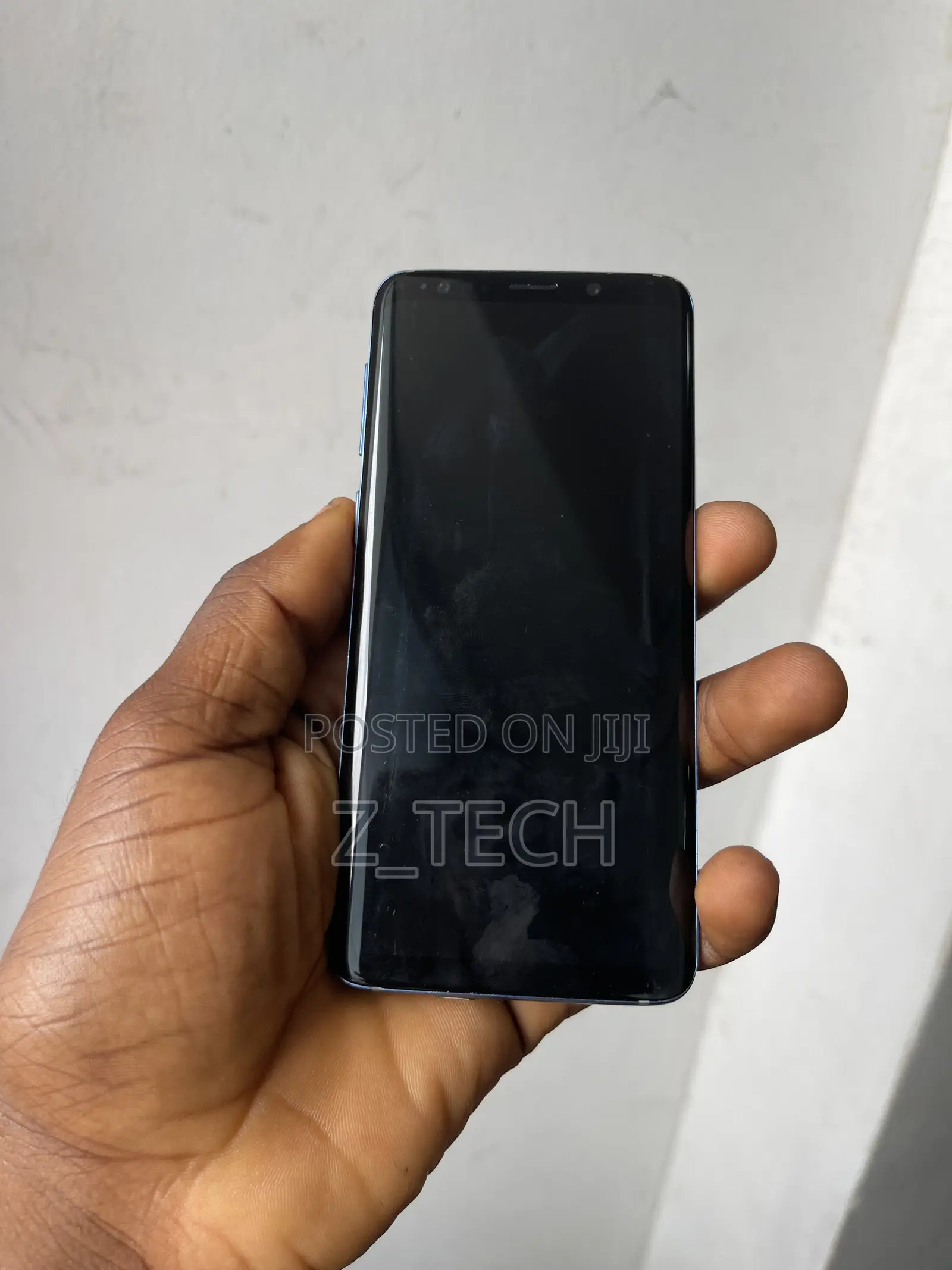 New Samsung Galaxy S9 64 GB Blue