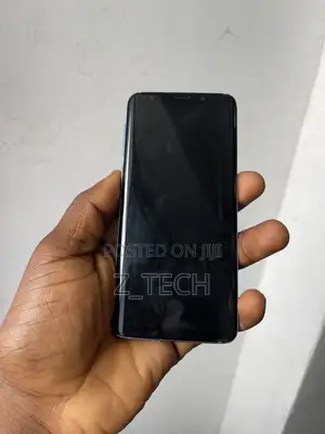 New Samsung Galaxy S9 64 GB Blue